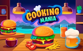 Cooking Mania