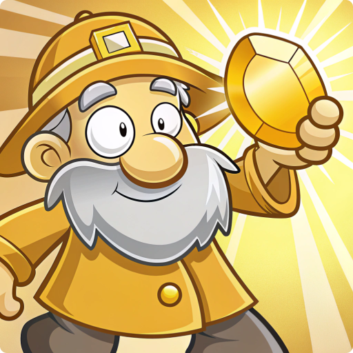 Gold Miner Undersea Game