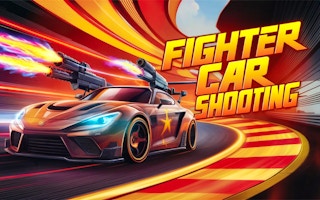 Fighter Car Shooting